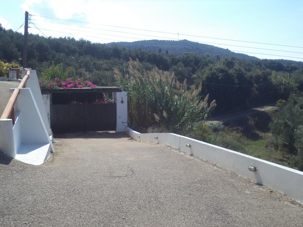 Ilis Villas Kastro-Kyllini Exterior foto