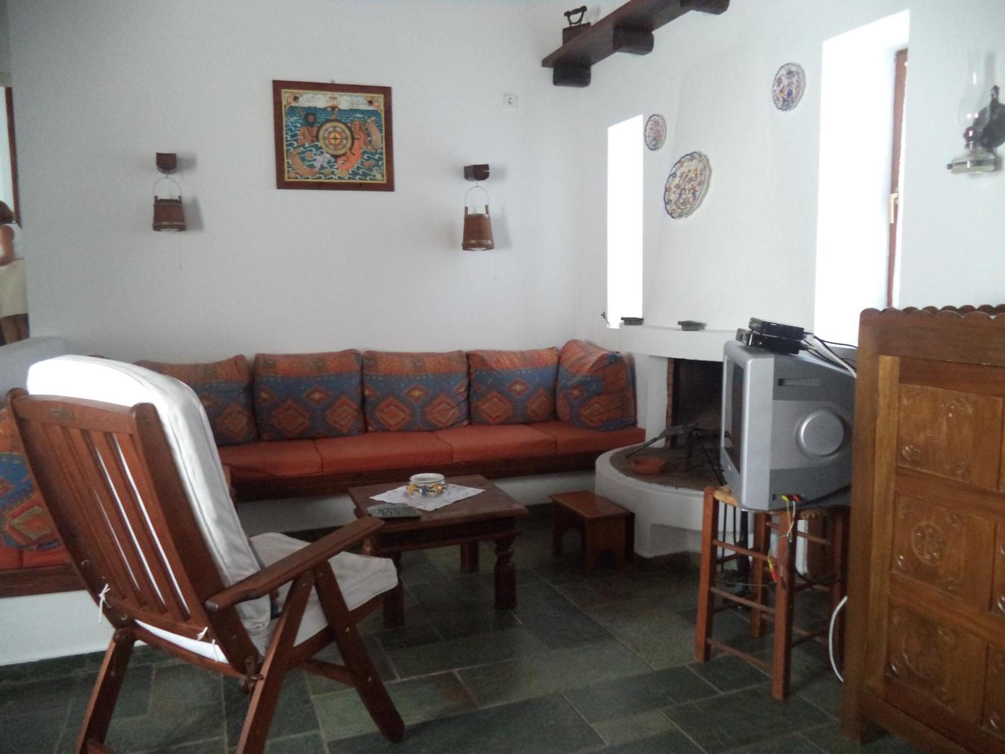 Ilis Villas Kastro-Kyllini Quarto foto