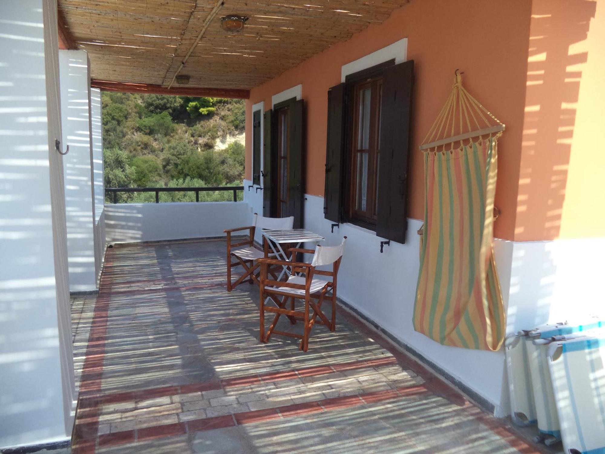 Ilis Villas Kastro-Kyllini Quarto foto