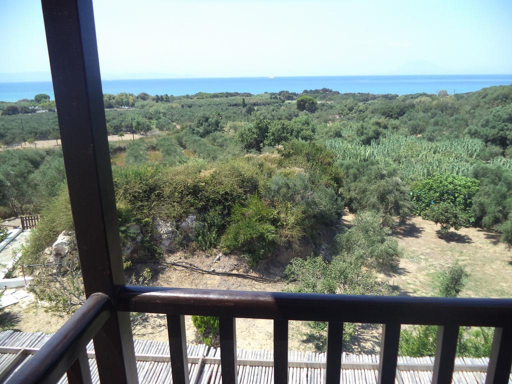 Ilis Villas Kastro-Kyllini Quarto foto